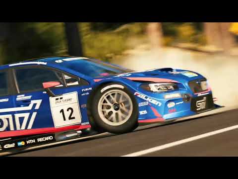 Gran Turismo 7 (Sport Inc.) MV - Theme (T) 5OD (HD)