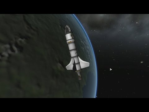 Dangerous Orbits! Kerbal Space Program (Science Mode!) - Episode 3