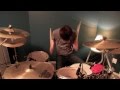 Green Day - Basket Case - DRUM COVER 