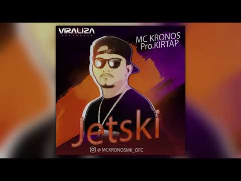 Jetski-Mc Kronos mk-(Pro-kirtap) Lançamento 2021