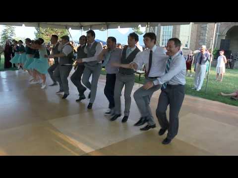 Roaring Twenties Lawn Party Performance - The Riff