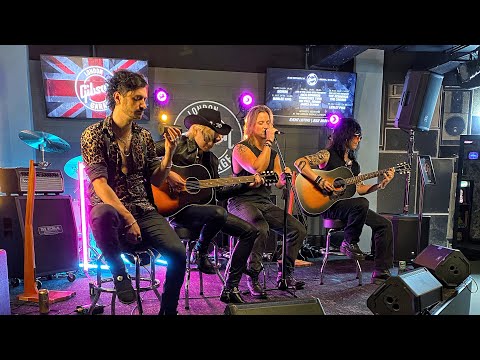 Devere “Again” Acoustic- Live At The Gibson Garage, London 09/07/2024✨