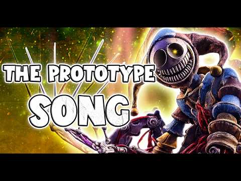 THE PROTOTYPE SONG (Official Video) (Poppy Playtime Chapter 5) Prod Aydhiny