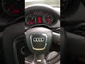 Audi a3 problem with start when deleting the error code the car start after 2 or days the error is b