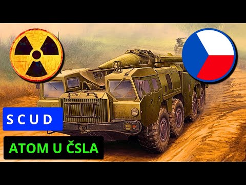 RAKETOMET SCUD: ATOM V RUKOU ČSLA... dostali by naši vojáci atomové zbraně? A jak by to vypadalo?