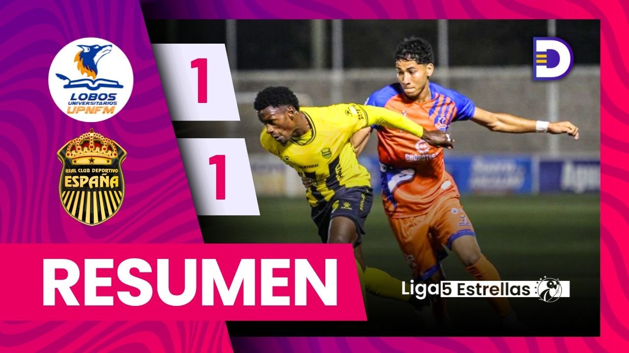 Lobos UPN vs Real CD Espana