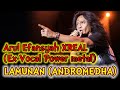 Lamunan Lirik Arul Efansyah XREAL Ex Vocal Power Metal