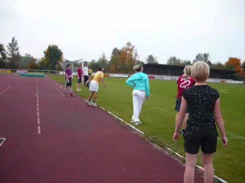 Sport AG Gymi Mengen