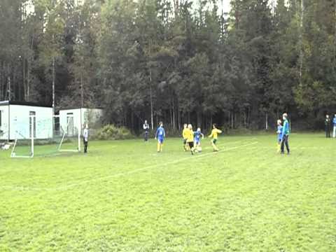 20120913 EsPa Raketit - KyIF, prässäys kannattaa