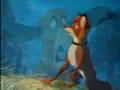 Fox And The Hound Keep Holding On
