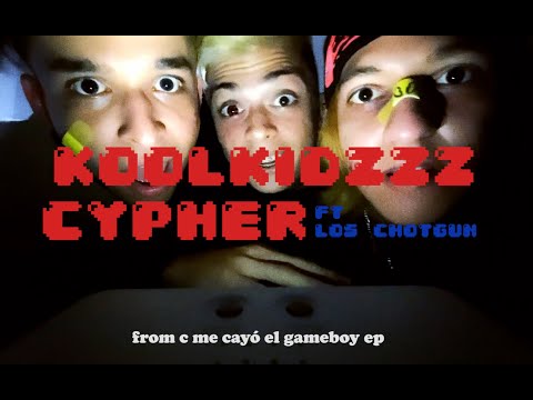 deser X moctezzzuma X j santos /// koolkidzzz cypher (ft. Los Chotgun)