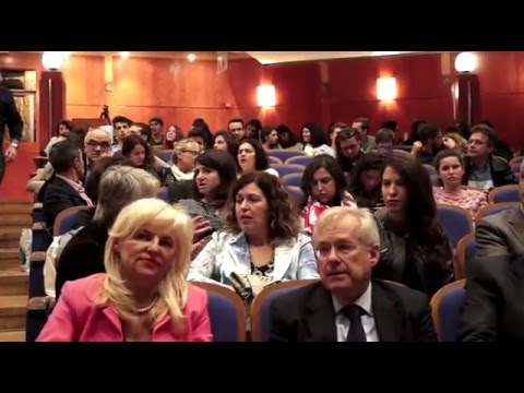 1st Day of Macedonian Front Conference