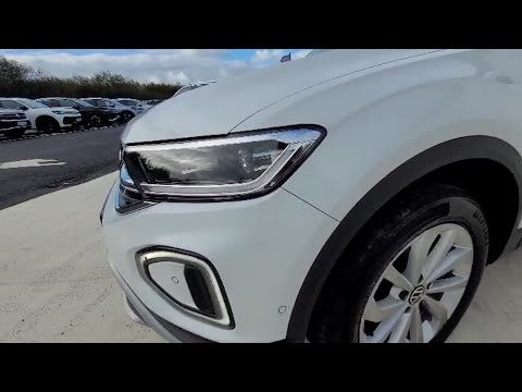 2022 Volkswagen T-Roc