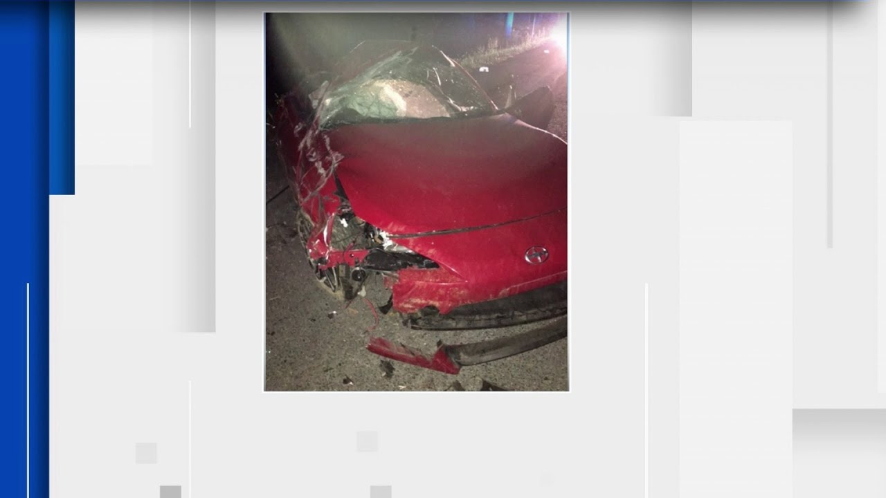 Several hurt after drunk driver crash