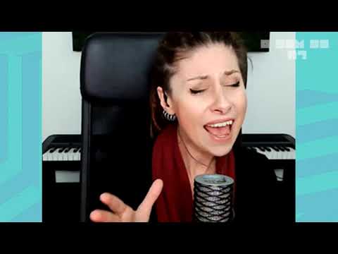 Chamada entrevista exclusiva com MELODY CASTELLARI - SURAMA K, CONNIE NICE, M-VIOLET | O SOM DO K7