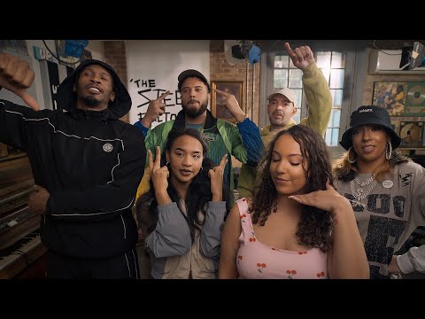 Scorcher, Tia Talks, Local, Silva Rose, K Dot & NUBIA | Steeze Factory Cypher