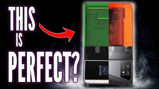 Someone NEEDS to make this 3D Printer