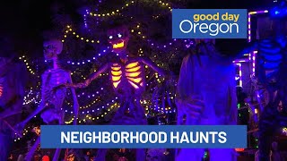 It’s spooky season on a new level with these over-the-top Portland area homes