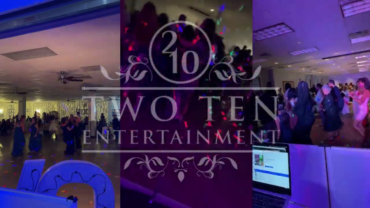 Promotional video thumbnail 2 for Two Ten Entertainment