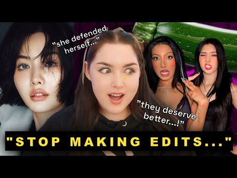 Katseye "Internet Girl" Backlash, Yoonchae Clarifies Dating Rumours, Nana Sued...