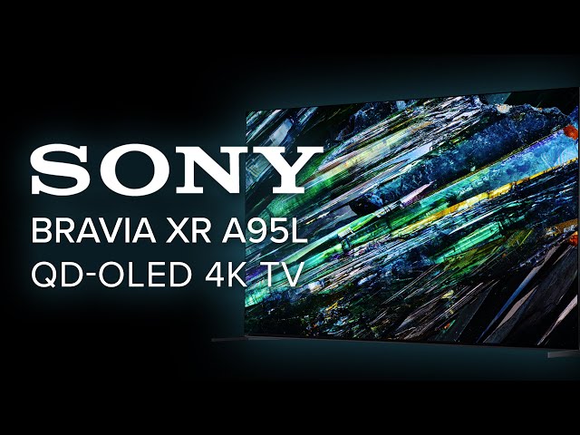 Video of Sony BRAVIA XR A95L