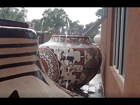 ZYEP Food Sovereignty: Uplifting the health of Zuni Youth through Rain Harvest & Agriculture (2021)