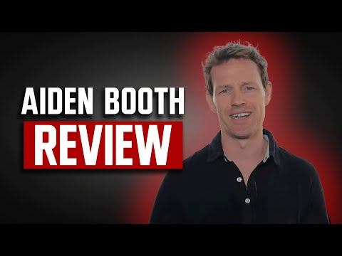 Aiden Booth Review - Watch BEFORE Joining His Course!
