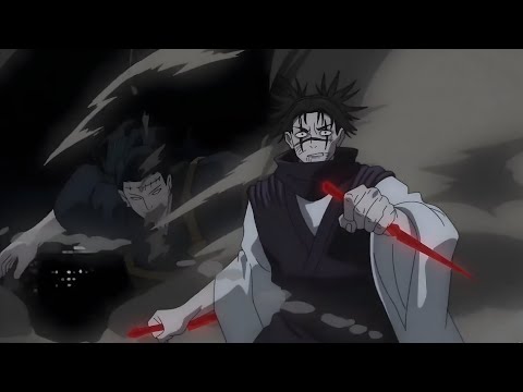 Geto vs Yuji & Choso & Everyone|HD