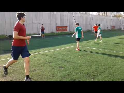 Zulma F.C. vs LACRAro Baez F.C. - Fecha7 Copa Palermo