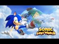 Sonic Lost World "Windy Hill Zone Act 1" Music ...
