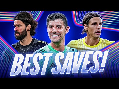 The Best Champions League Saves Of The Season So Far!