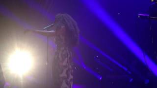 Nao live in Paris 10/11/2016 Café de la Danse #TROPHY