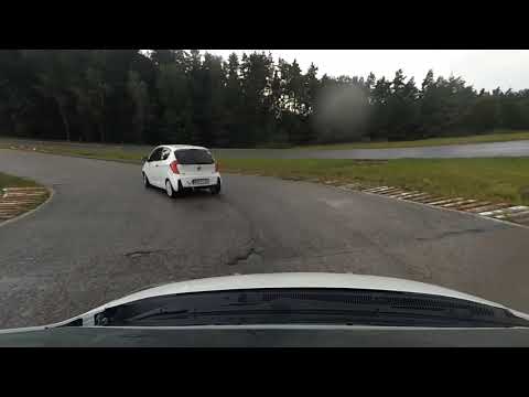 Stanisław Wesołowski - Kia Picanto - TJS Kielce 28.08.2020