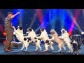 Wolfgang Lauenburger - Dressage de Chiens - Le Plus Grand Cabaret Du Monde