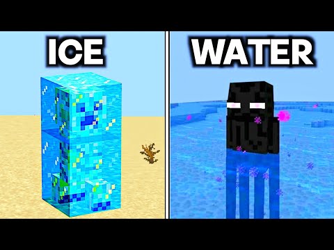 Every Minecraft Mob's Weakness