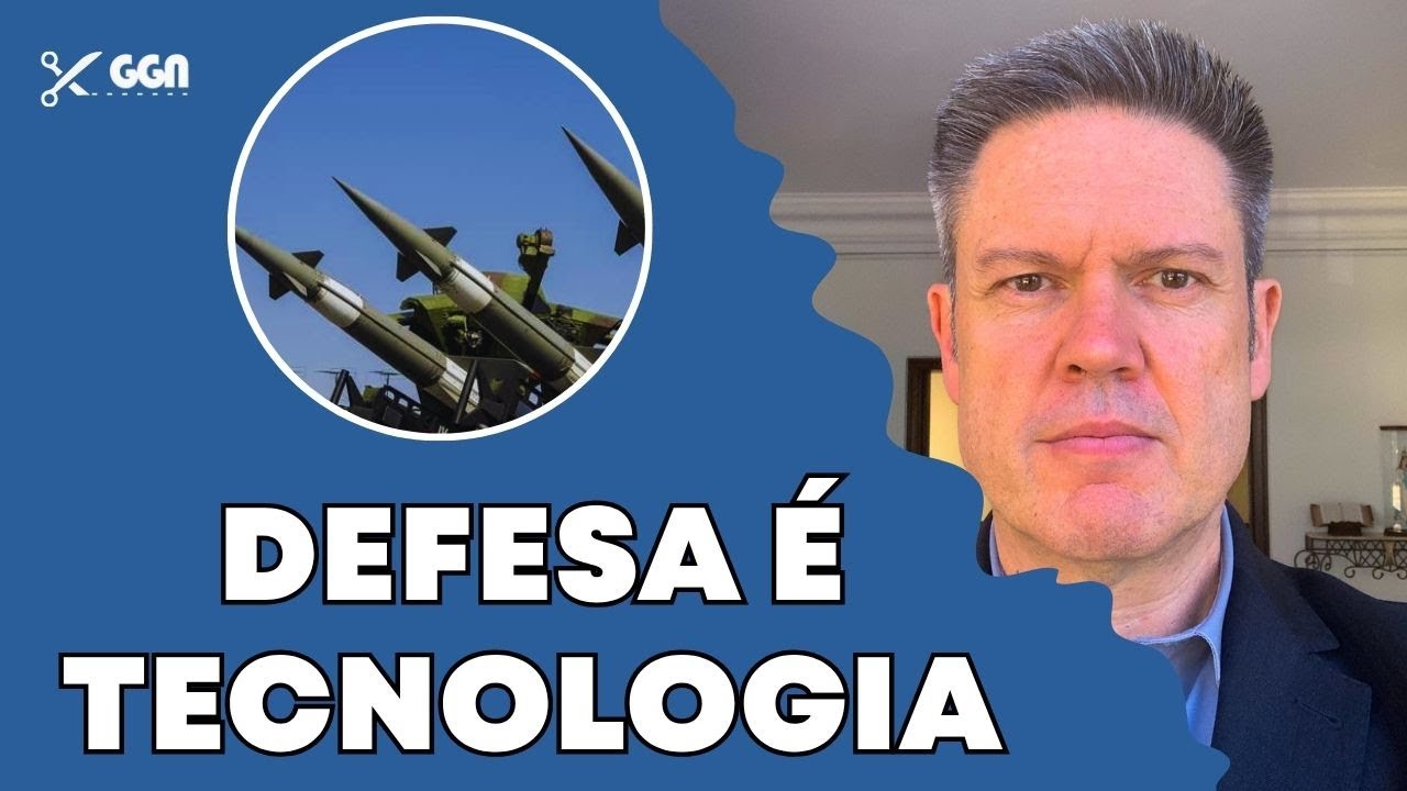 O projeto de defesa que o Brasil não pode mais adiar | Cortes TV GGN