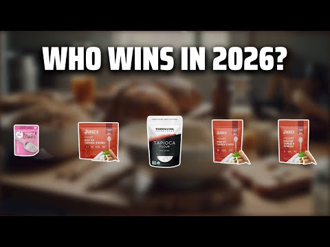 The Top 5 Best Expandex Modified Tapioca Starch in 2026 - Must Watch Before Buying!