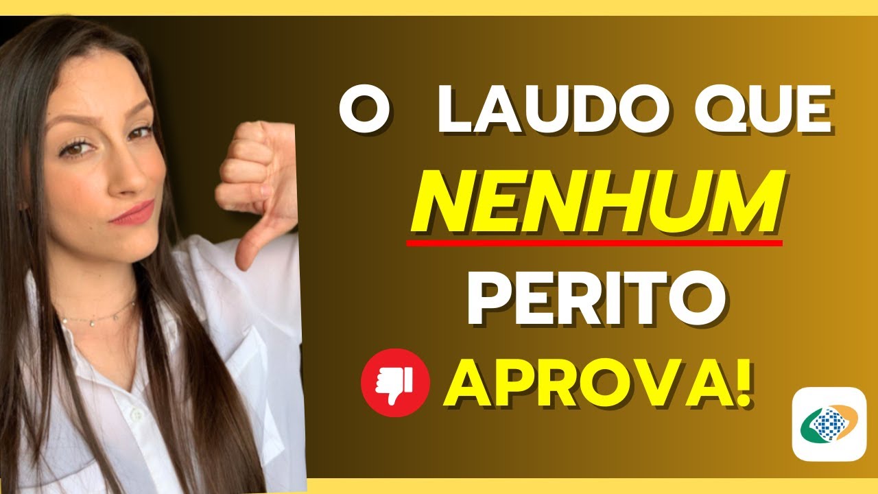 Exemplos de laudos médicos que podem PREJUDICAR ou AJUDAR na comprovação de sua doença no INSS