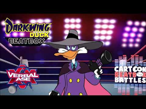 Darkwing Duck Beatbox solo - Cartoon Beatbox Battles fan made