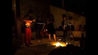 INDIGO take the A train   samba d´una nota