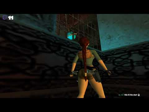 🔴TRLE - Create a Classic 2019 - Vacation of the Tomb Raider (AgentXP)