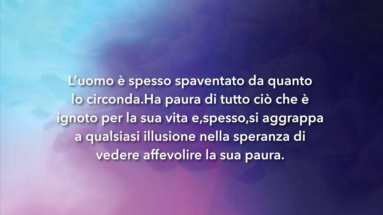 Meditazione Calendario "Parole di Vita" del 21 Settembre 2019