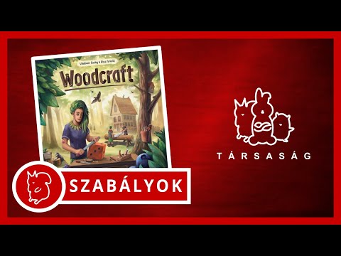 Faművesek | Játékszabály - Társaság - Társasjáték Vlog