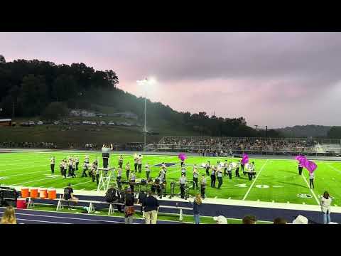Thumbnail for Tyler consolidated band at Ritchie football halftime show by Consolidated (band)