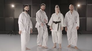 Karate with Anne-Marie [Episode 10: Rudimental]
