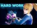 Zero Suit Samus Is HARD MODE In Elite Smash
