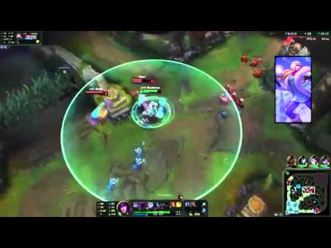 All 3 Snowdown skins Syndra, Gnar & Bard League of Legends