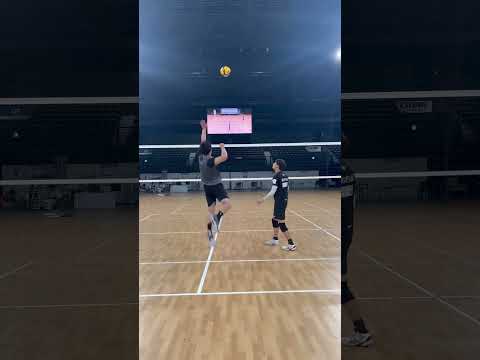super power🔥#volleyball #haikyuu