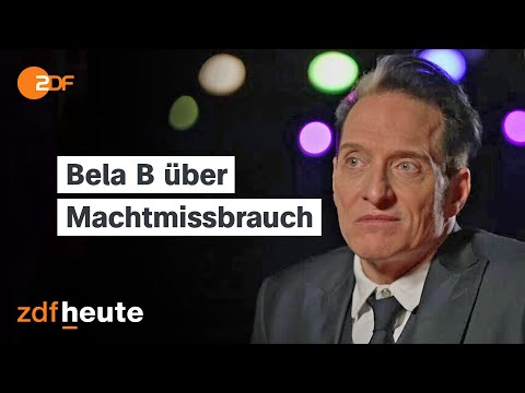 Bela B: Is rock music a "toxic male" system? | heute journal