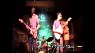 blueshifted - live 1998 Upstairs at Nick's, Philadelphia, PA